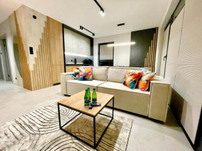 Apartament Bajeczny z widokiem na jezioro Drwęckie, Ostróda